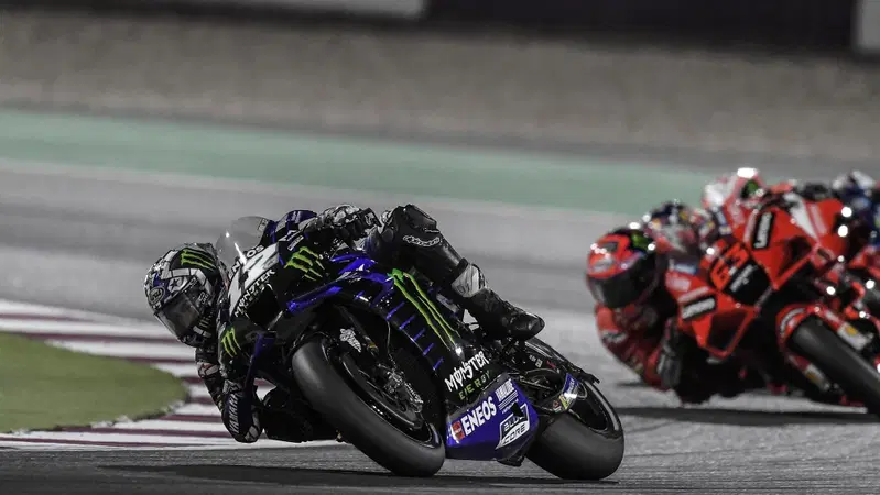 DopoGP del Qatar/1. Luca Cadalora ospite di Nico, Zam e l'Ing [VIDEO]