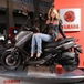 Inaugurato a Milano il nuovo flagship store Yamaha Negrimotors