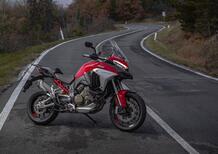 Ducati Multistrada V4: richiamo per le guide valvole [AGGIORNATO]