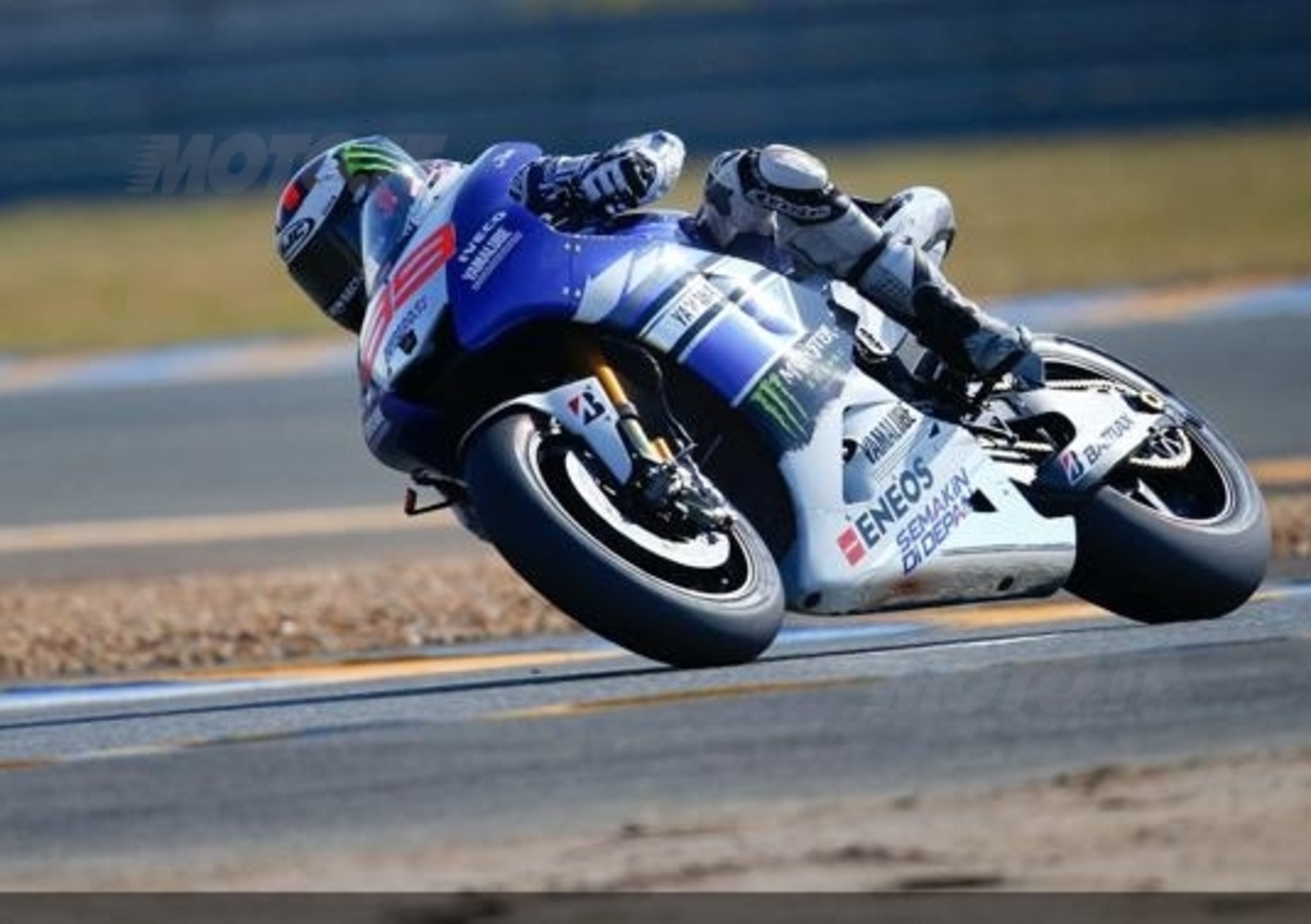 MotoGP Le Mans. Marquez conquista la pole position