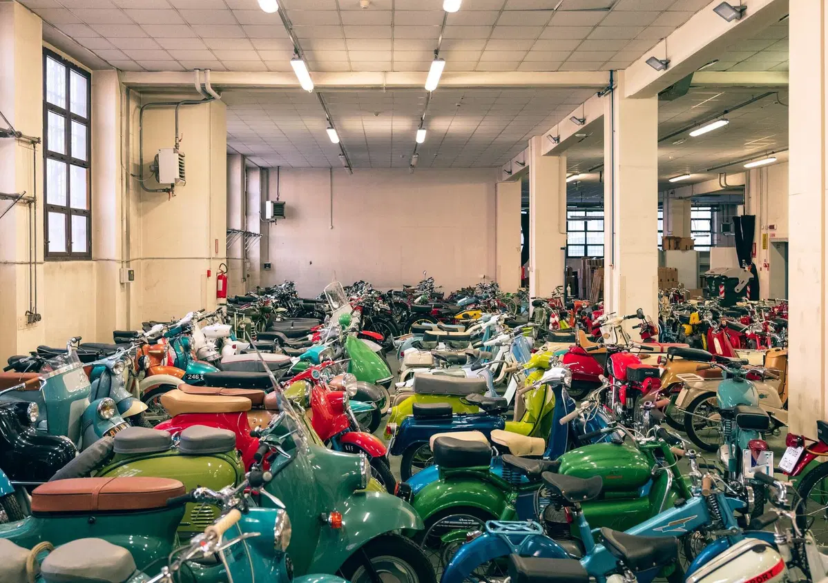 Voglia di moto d'epoca? C'&egrave; l'asta Bolaffi &ldquo;360 ruote, ciclomotori, scooter &amp; motociclette"