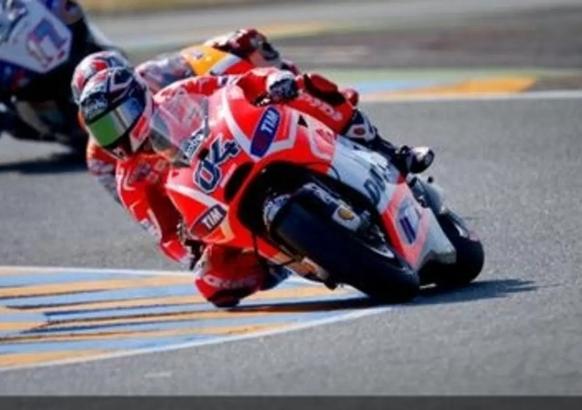 Dovizioso: "Che soddisfazione!"
