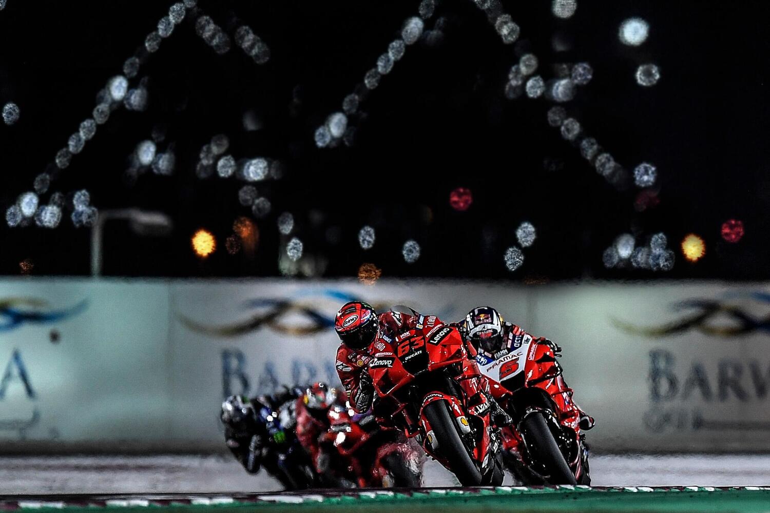 GALLERY MotoGP 2021. Le foto più belle del GP Qatar/1