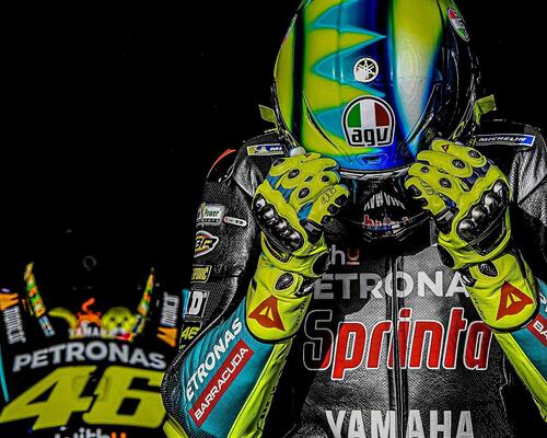 GALLERY MotoGP 2021. Le foto più belle del GP Qatar/1 (5)