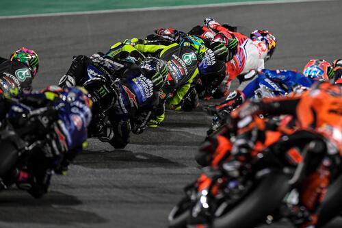 GALLERY MotoGP 2021. Le foto più belle del GP Qatar/1 (9)