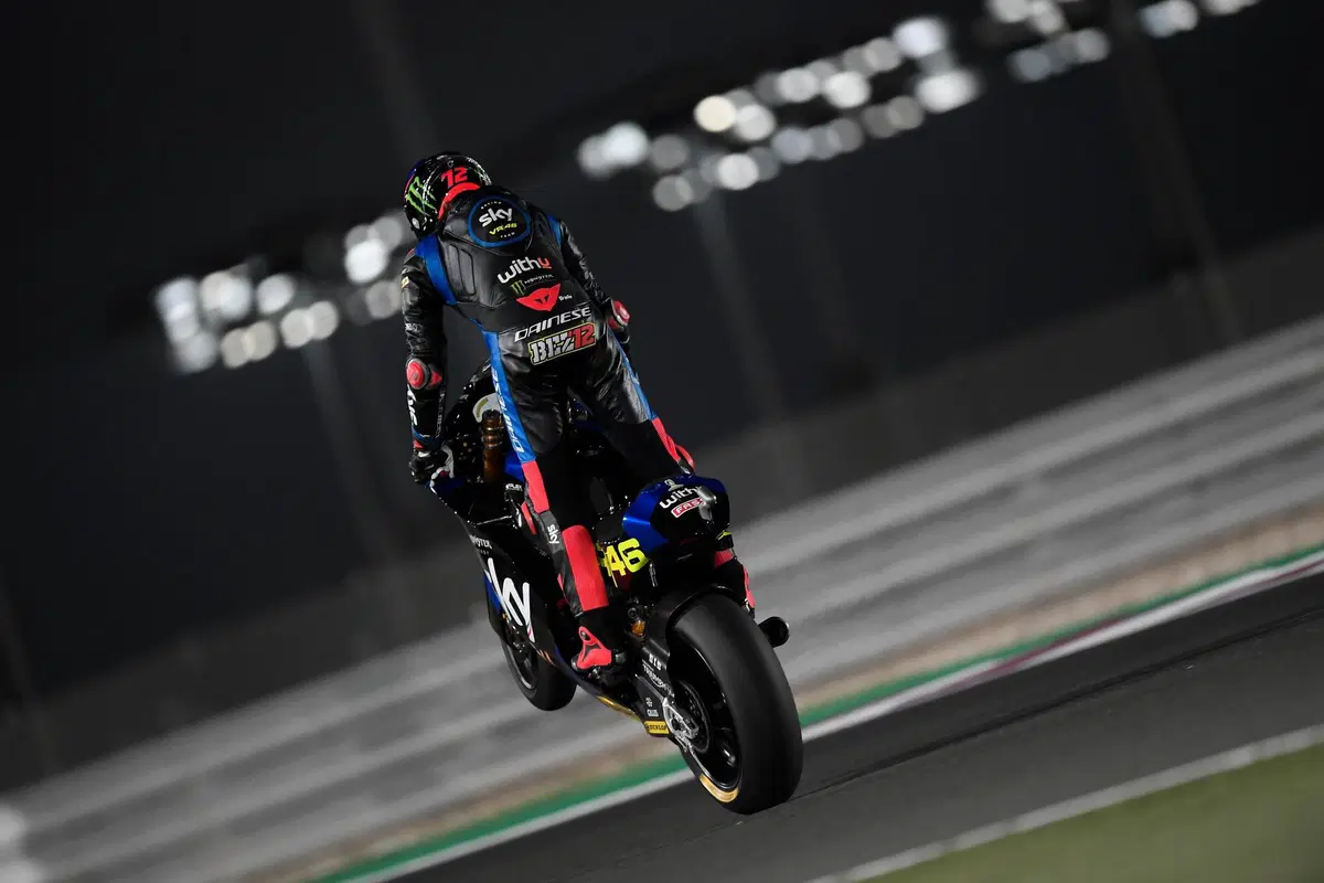 GALLERY MotoGP 2021. Le foto più belle del GP Qatar/1 (12)