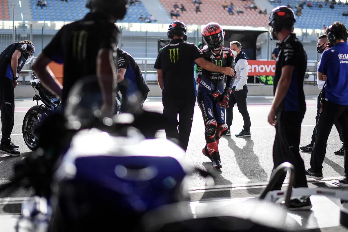 GALLERY MotoGP 2021. Le foto più belle del GP Qatar/1 (13)