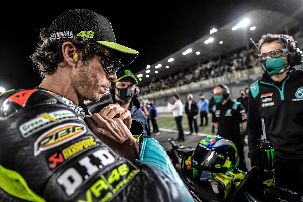 GALLERY MotoGP 2021. Le foto più belle del GP Qatar/1 (17)