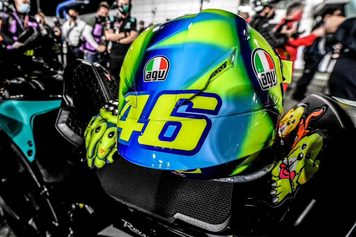 GALLERY MotoGP 2021. Le foto più belle del GP Qatar/1 (19)