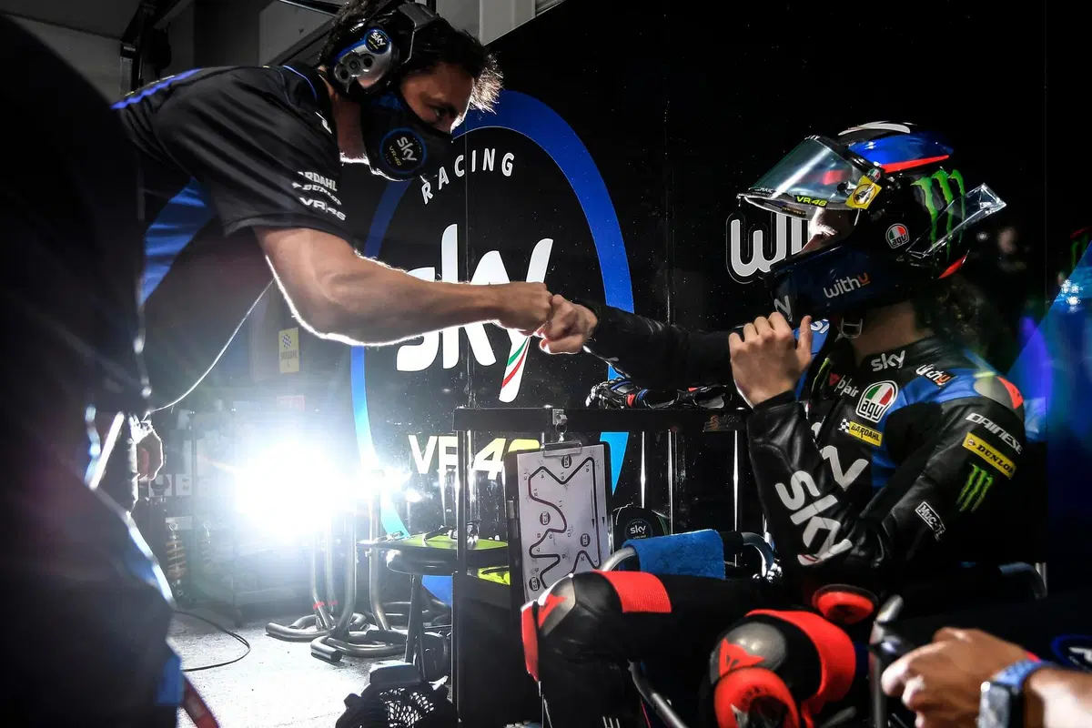 GALLERY MotoGP 2021. Le foto più belle del GP Qatar/1 (20)