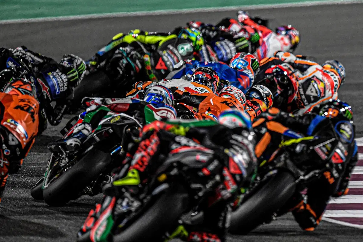 GALLERY MotoGP 2021. Le foto più belle del GP Qatar/1 (23)