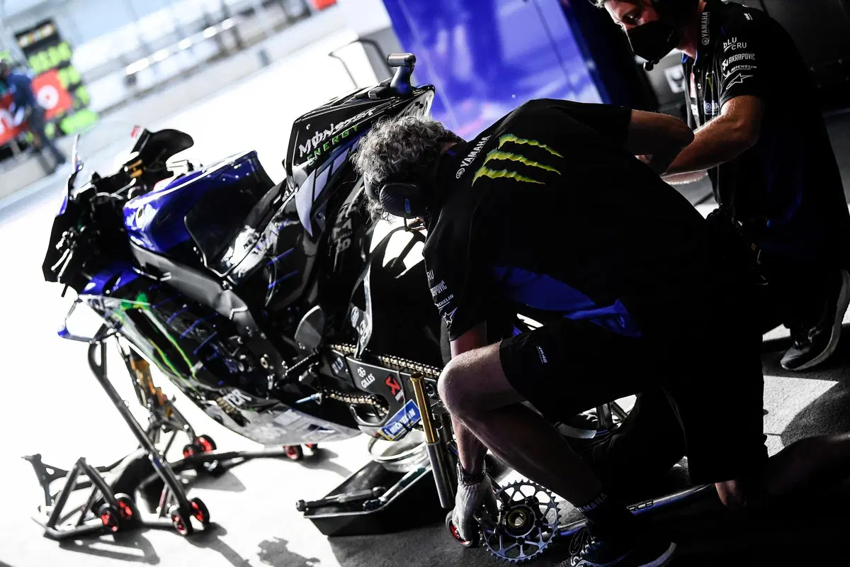GALLERY MotoGP 2021. Le foto più belle del GP Qatar/1 (24)