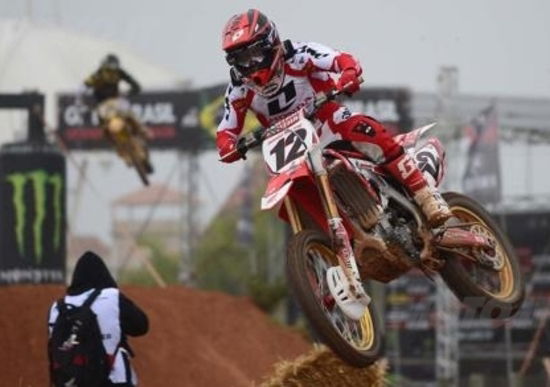 MX, qualifiche GP del Brasile. Nagl e Coldenhoff a sorpresa