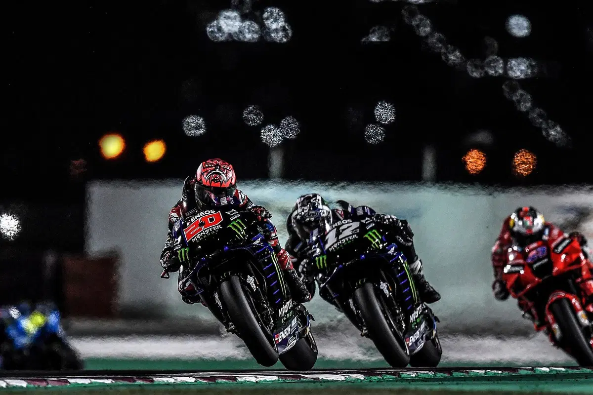 GALLERY MotoGP 2021. Le foto più belle del GP Qatar/1 (29)