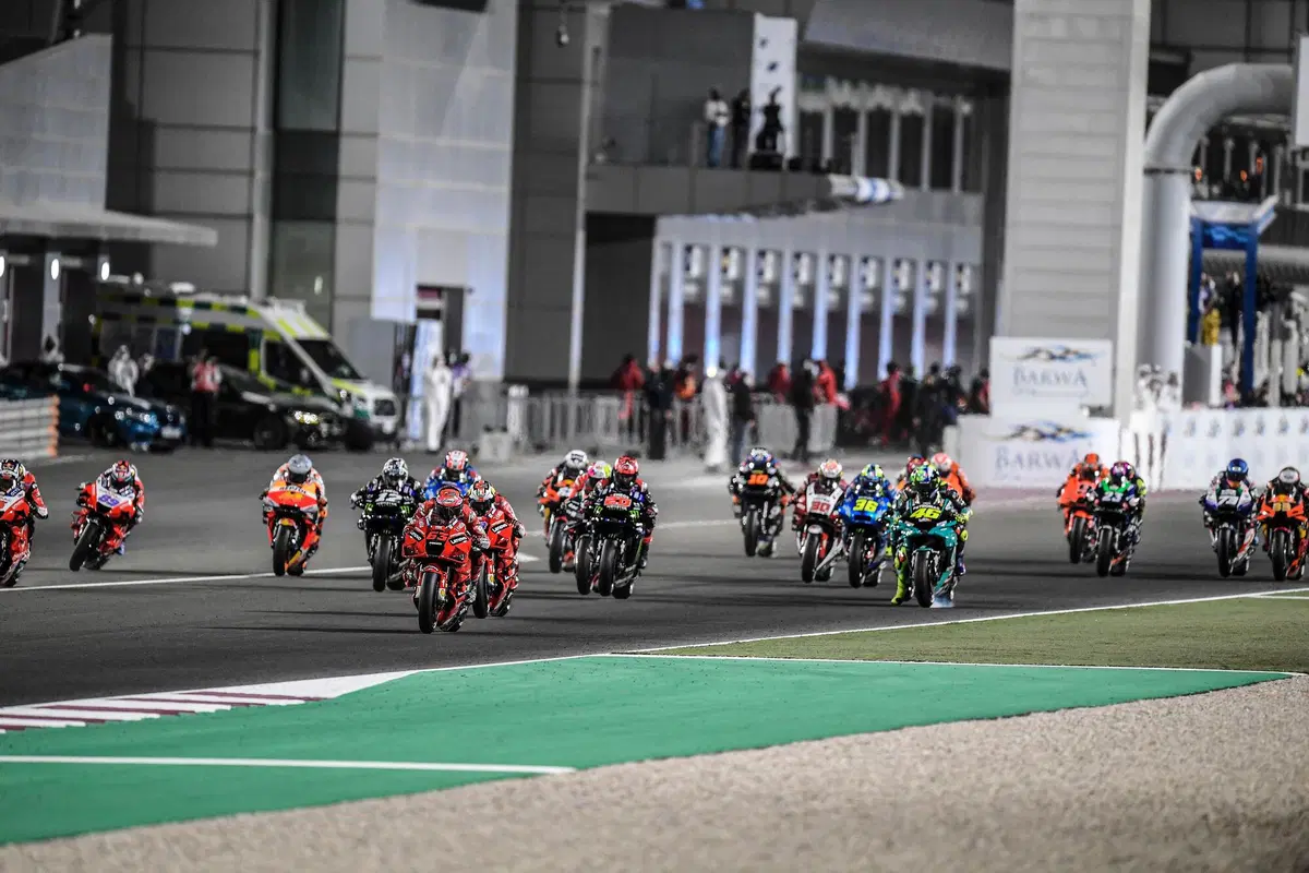 GALLERY MotoGP 2021. Le foto più belle del GP Qatar/1 (34)