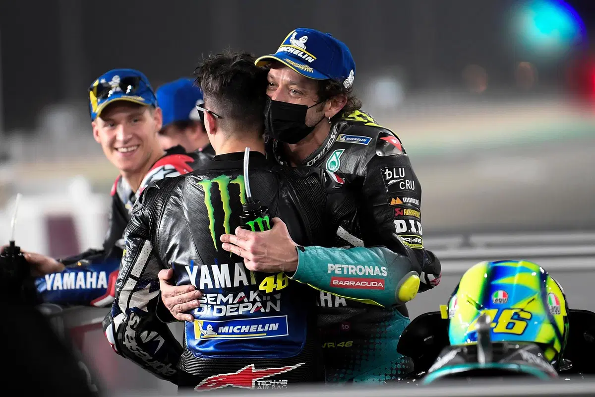 GALLERY MotoGP 2021. Le foto più belle del GP Qatar/1 (30)