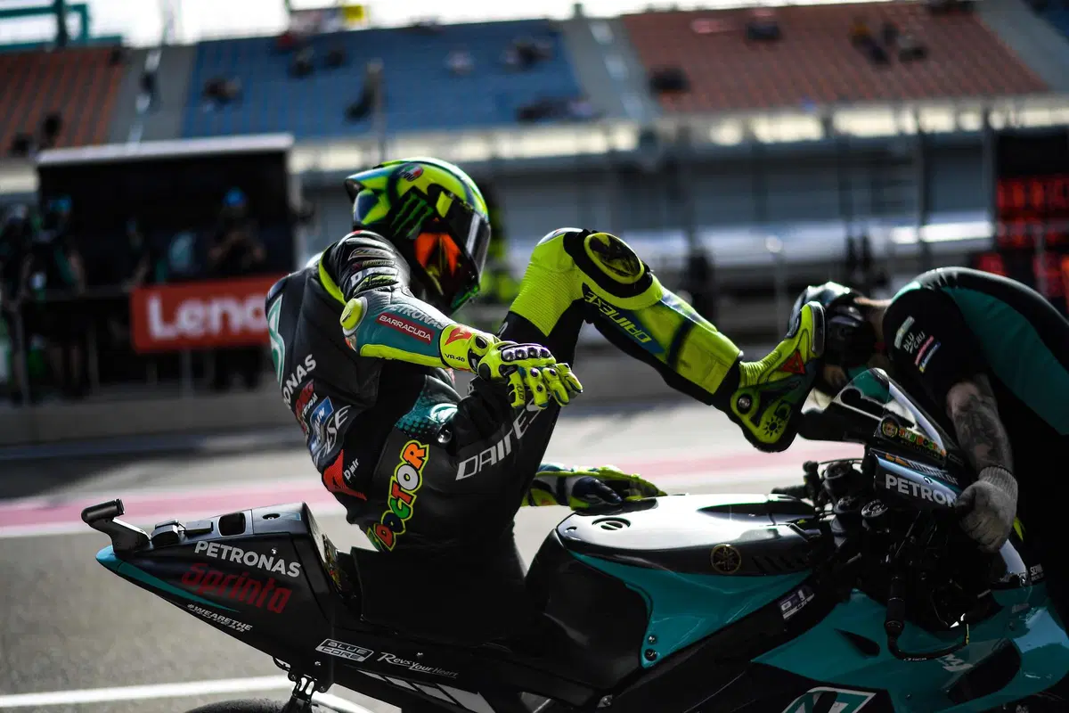 GALLERY MotoGP 2021. Le foto più belle del GP Qatar/1 (36)