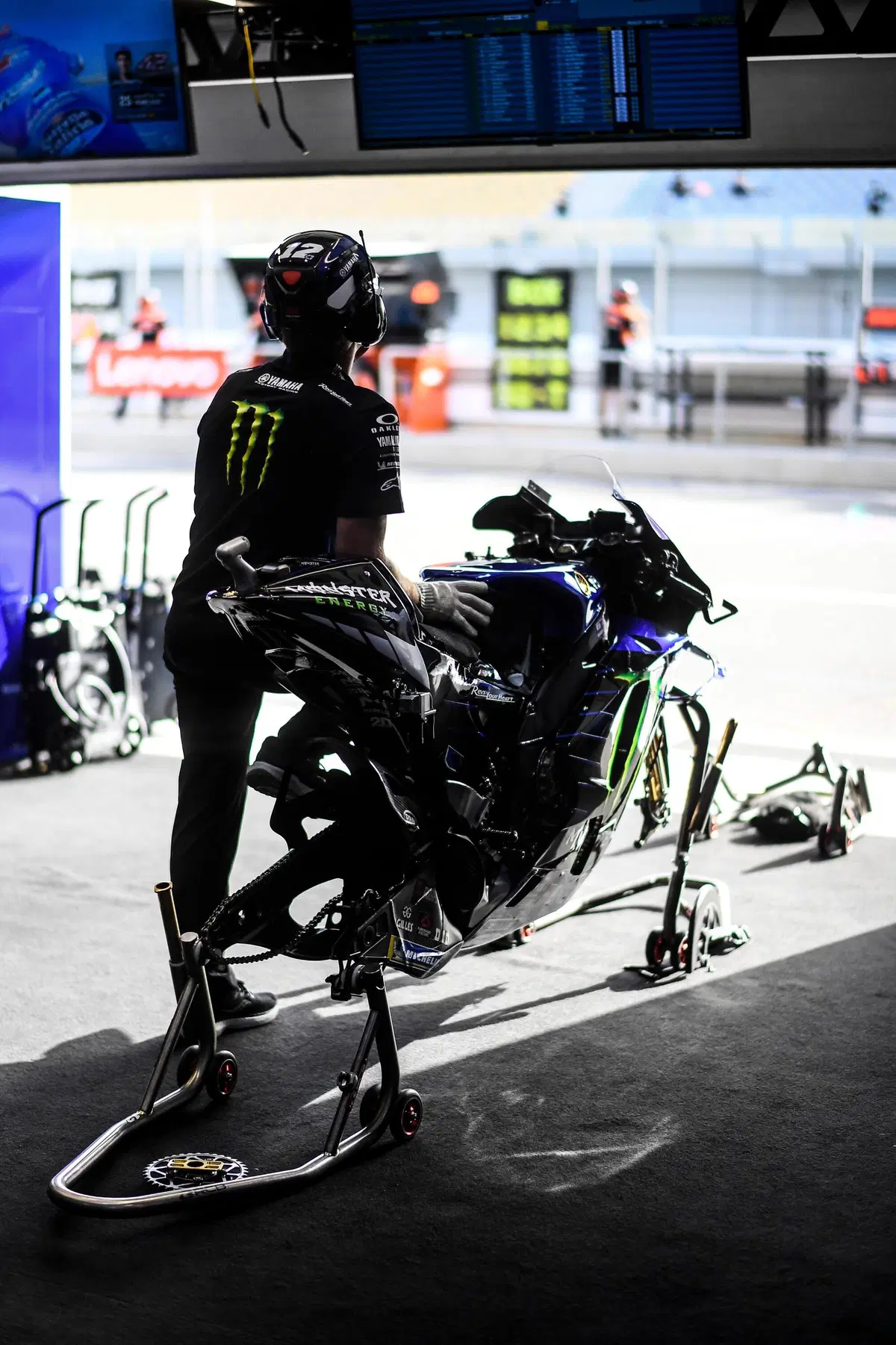 GALLERY MotoGP 2021. Le foto più belle del GP Qatar/1 (37)