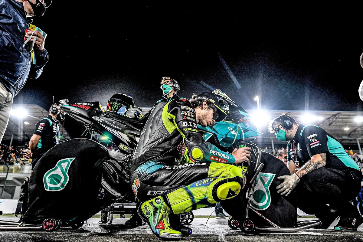 GALLERY MotoGP 2021. Le foto più belle del GP Qatar/1 (40)