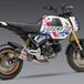 La Honda MSX 125 Grom rivista da Yoshimura