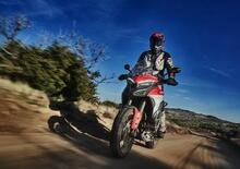 Ducati Riding Academy 2021: aperte le iscrizioni al DRE Adventure
