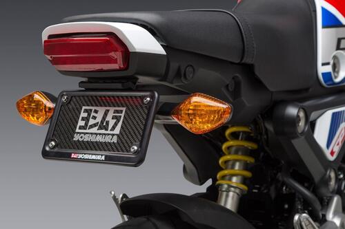 La Honda MSX 125 Grom rivista da Yoshimura (5)