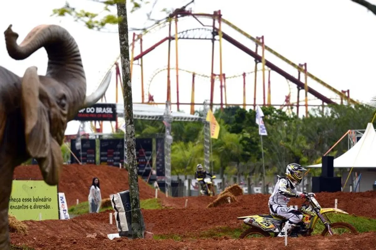 Motocross.  Cairoli e Herlings vincono il GP del Brasile (2)