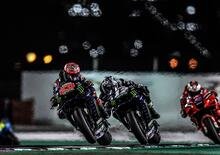 MotoGP 2021 Qatar: spunti, domande e considerazioni 