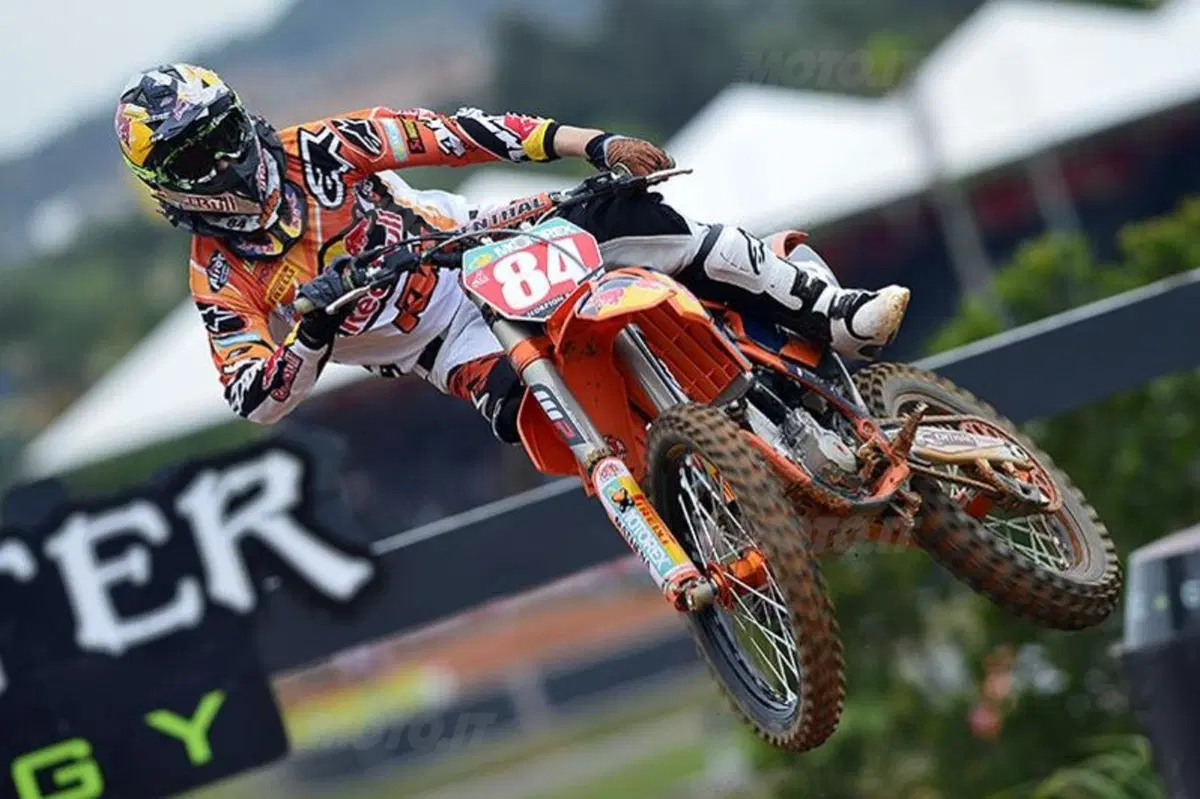 Motocross.  Cairoli e Herlings vincono il GP del Brasile (4)