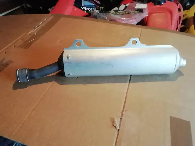 HUSQVARNA Silenziatore (2)