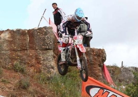 Enduro Mondiale. Gran Premio del Portogallo. Un’altra strepitosa doppietta di Alex Salvini