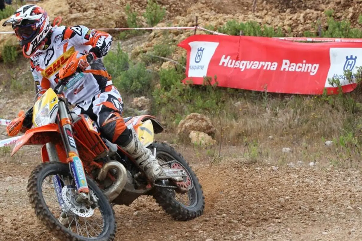Enduro Mondiale. Gran Premio del Portogallo. Un’altra strepitosa doppietta di Alex Salvini (2)