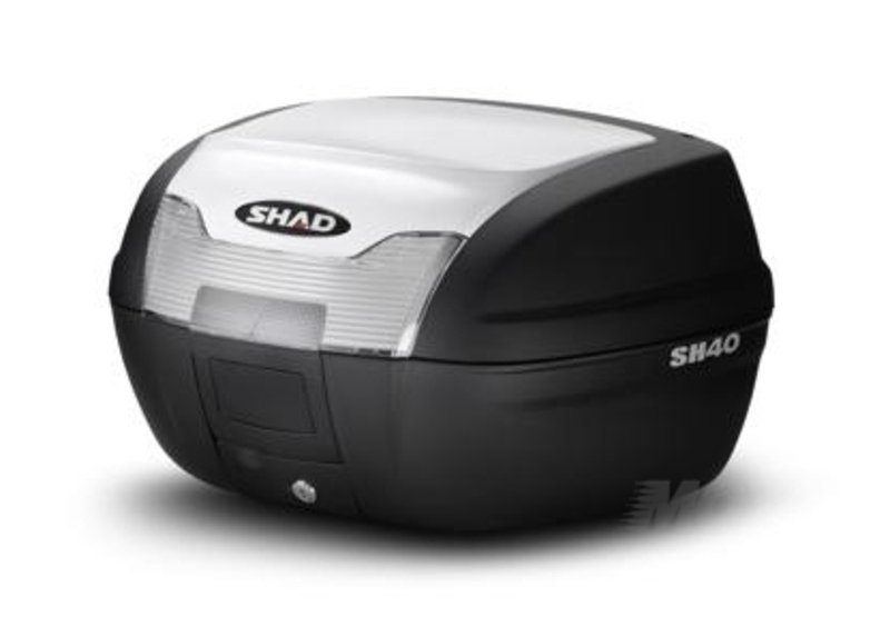 Shad: accessori per Kymco K-XCT 125 e 300