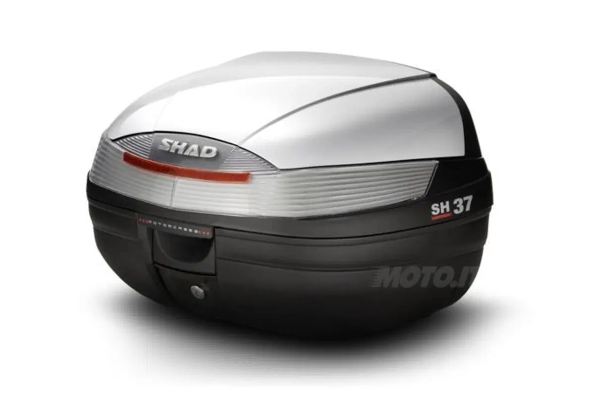 Shad: accessori per Kymco K-XCT 125 e 300 (2)