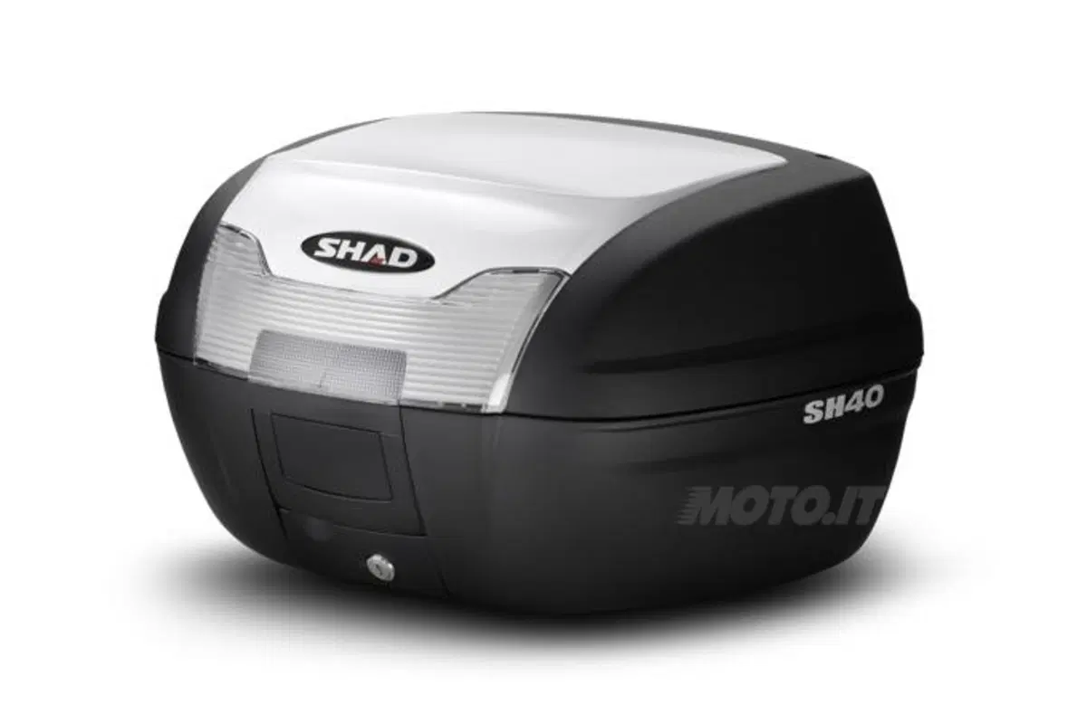 Shad: accessori per Kymco K-XCT 125 e 300 (3)
