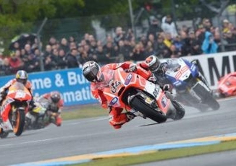 Le pagelle del GP di Le Mans