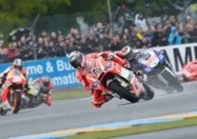 Le pagelle del GP di Le Mans