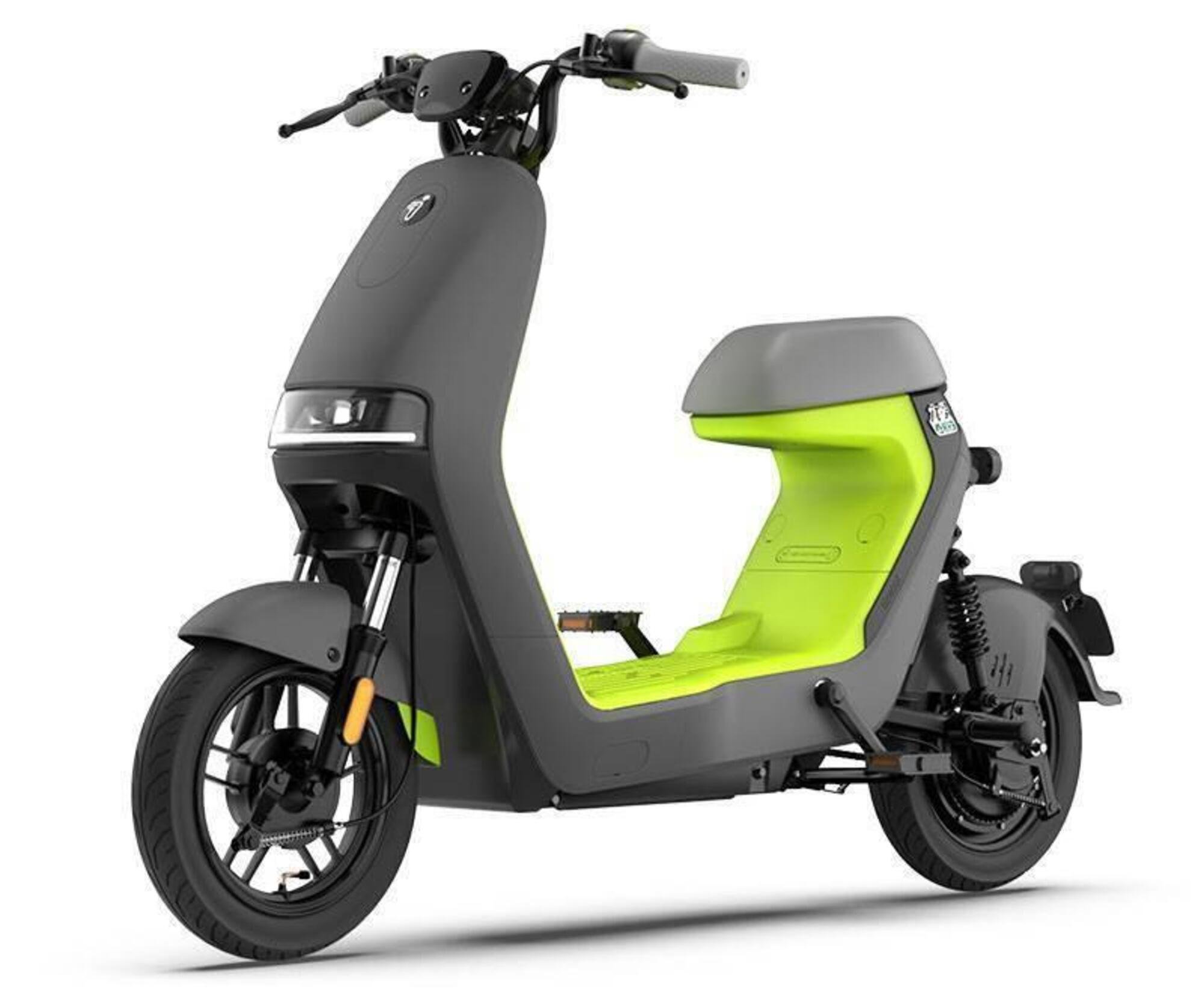 Ninebot A30C. Ibrido eBike-scooter che costa meno di 300 dollari