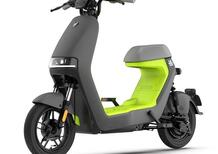 Ninebot A30C. Ibrido eBike-scooter che costa meno di 300 dollari