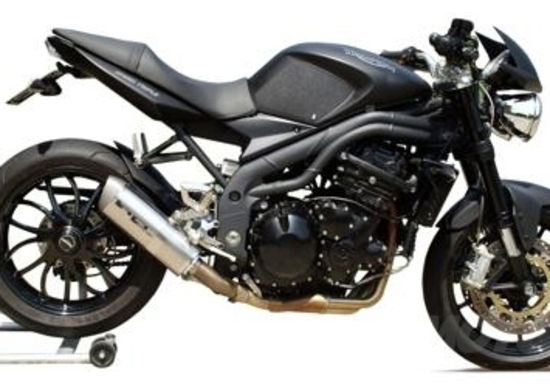 HP Corse SPS EVO_1 per Triumph Speed Triple