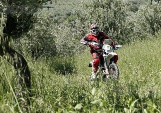 Campionato Italiano Motorally. Uslenghi e Botturi vincono a Spello