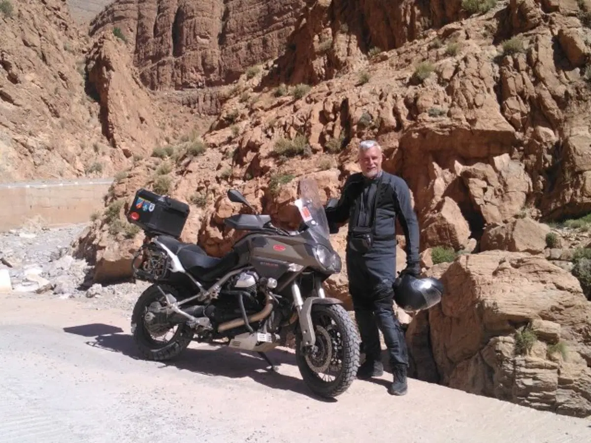 In Marocco col Moto Guzzi Stelvio Club (5)
