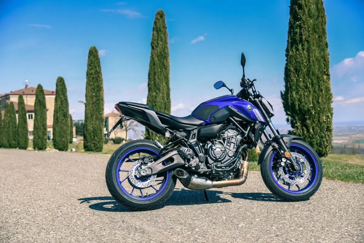 Triumph Trident 660 VS Yamaha MT-07: entry-level? No grazie!