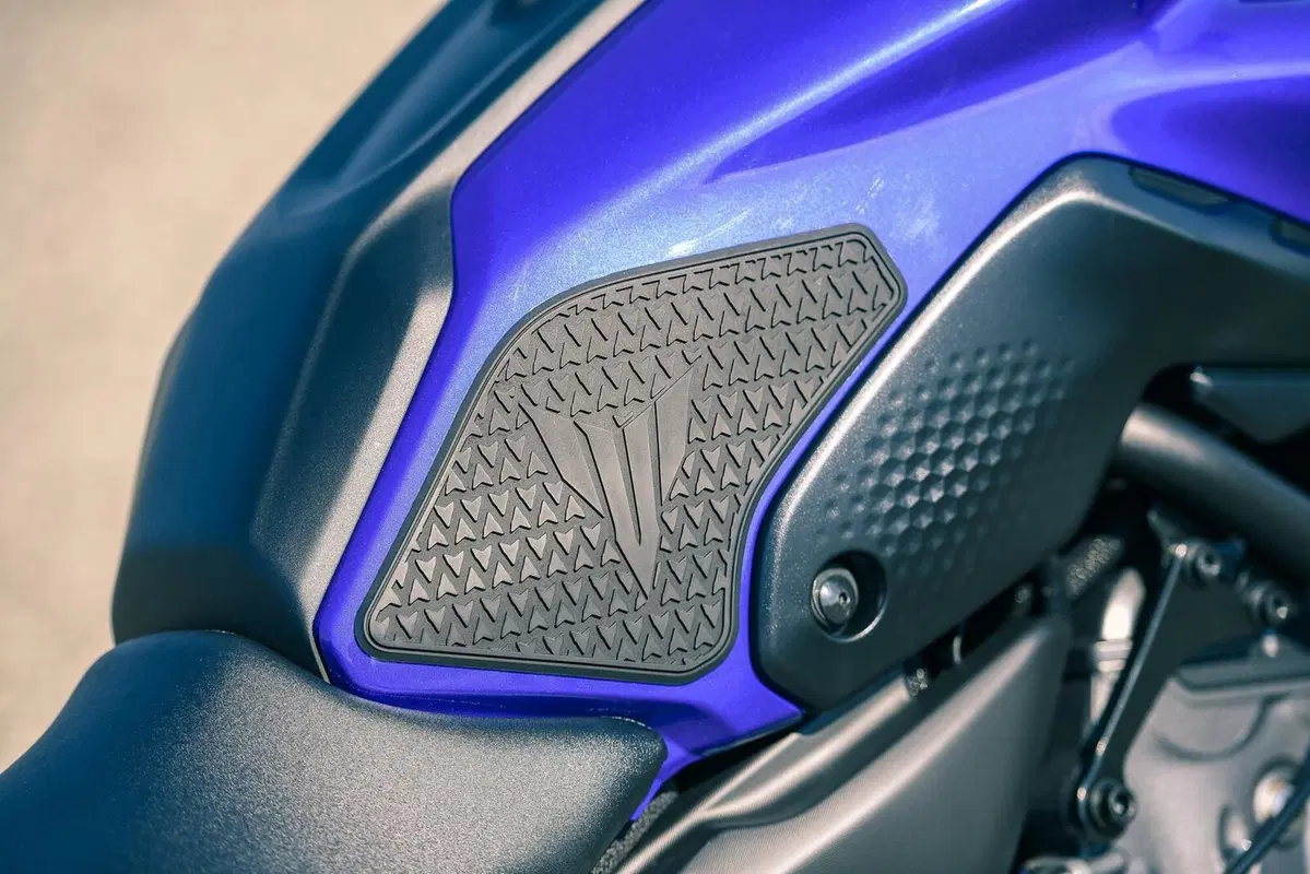 Triumph Trident 660 VS Yamaha MT-07: entry-level? No grazie! (17)