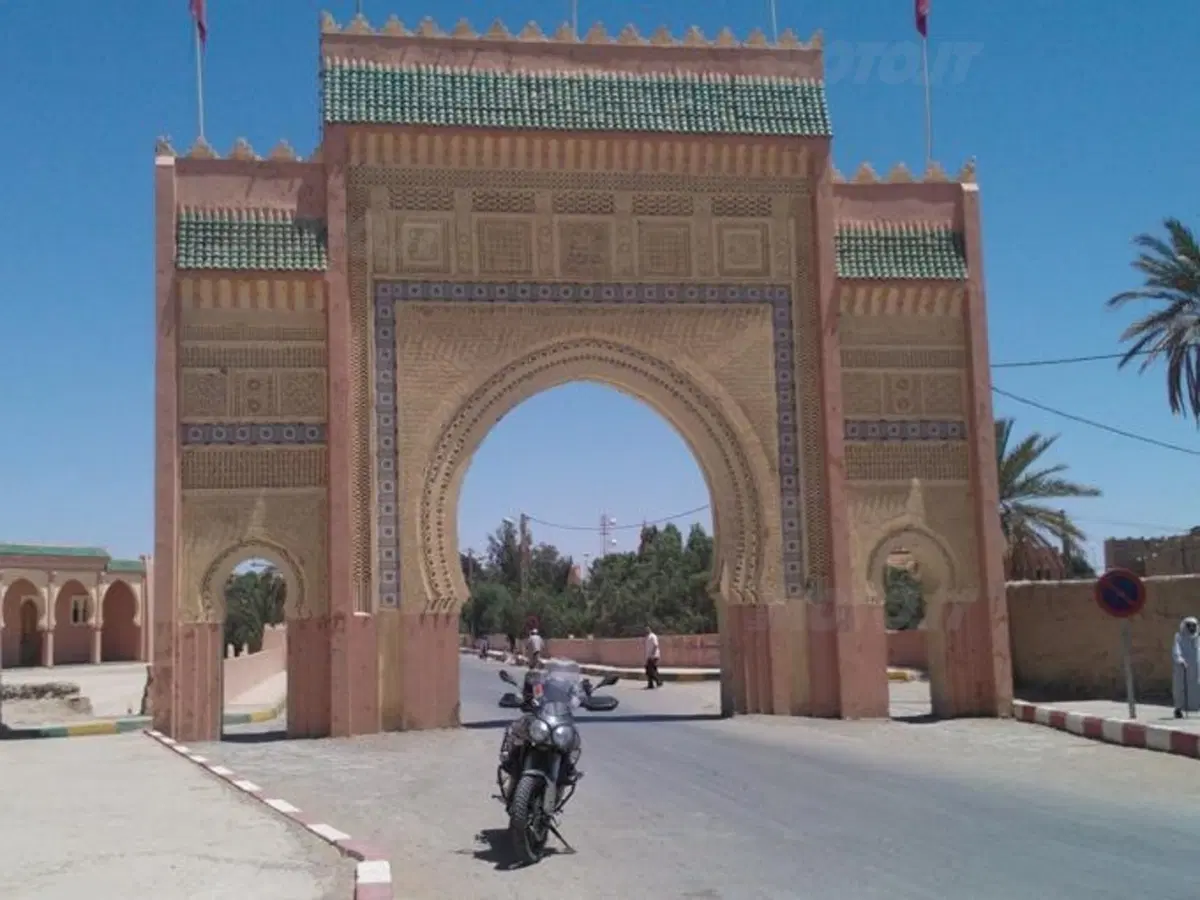 In Marocco col Moto Guzzi Stelvio Club (7)