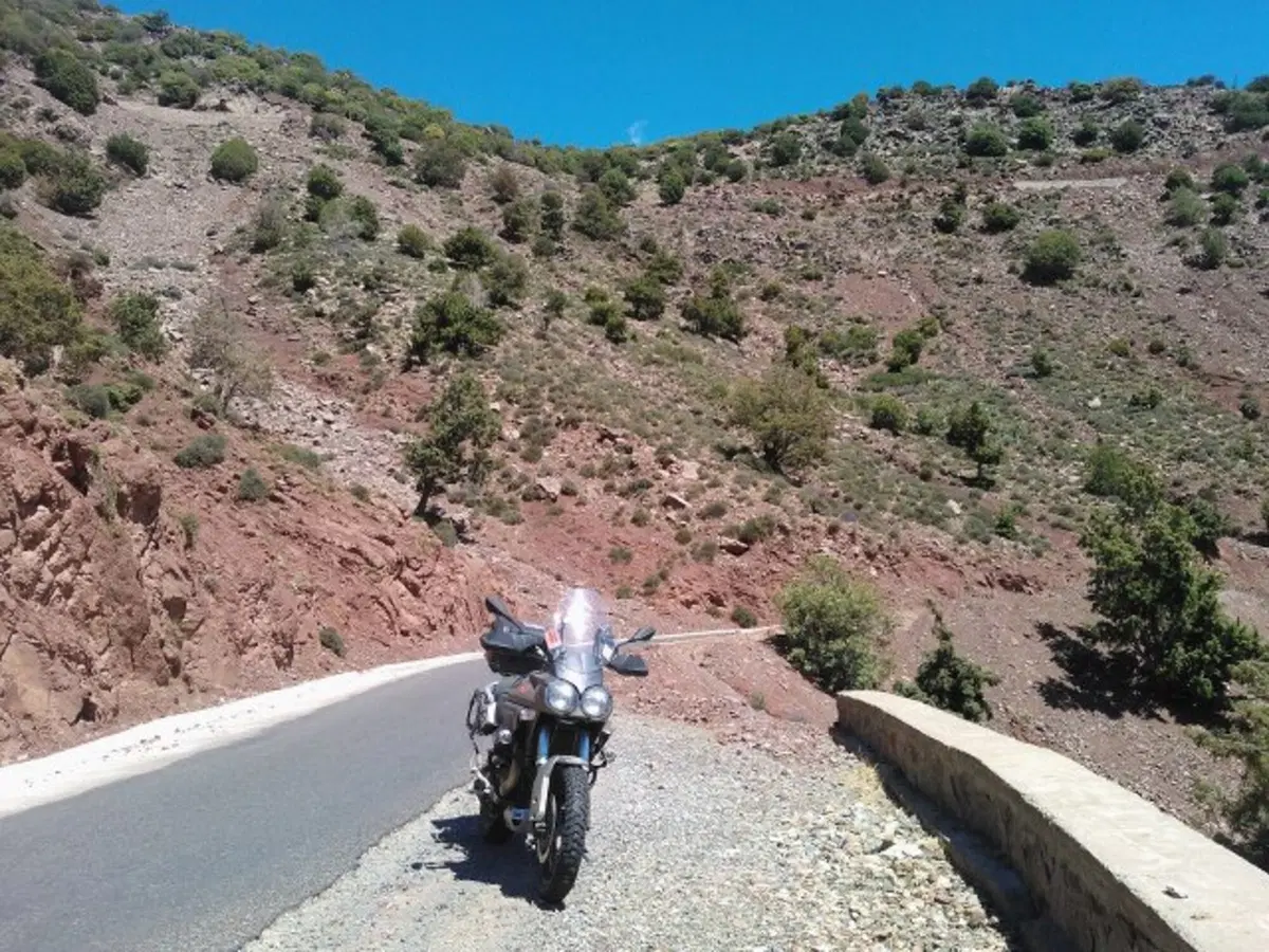 In Marocco col Moto Guzzi Stelvio Club (9)