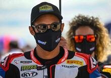 Superbike – Leandro Mercado al Mondiale con MIE Racing Honda Team