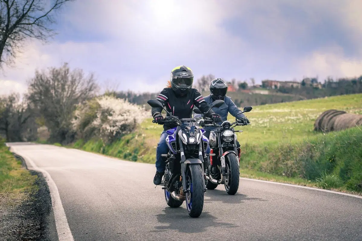 Triumph Trident 660 VS Yamaha MT-07: entry-level? No grazie!