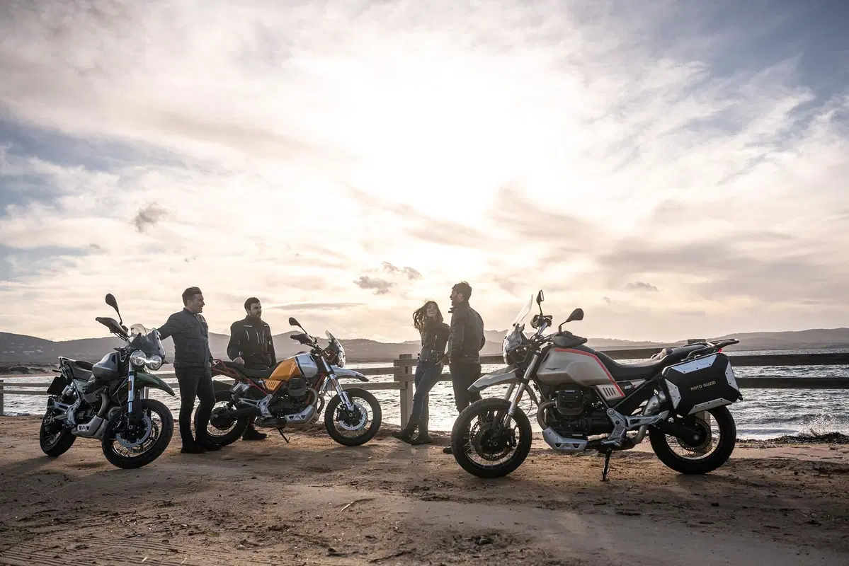 Moto Guzzi: speciale “Porte aperte” per il Centenario (3)