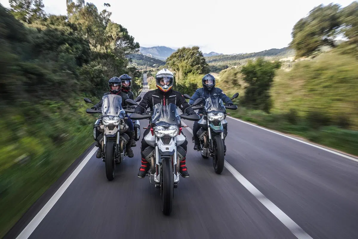 Moto Guzzi: speciale “Porte aperte” per il Centenario (4)